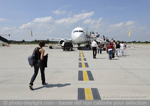 Liege airport